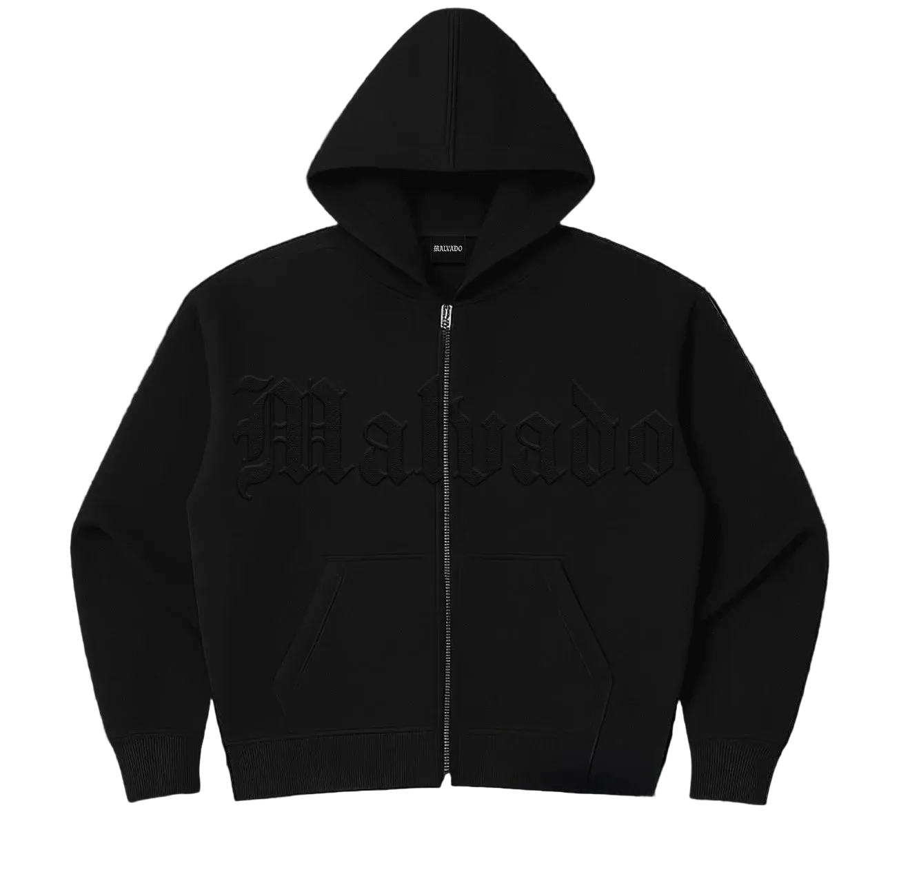 Malvado Classic Zip-Up