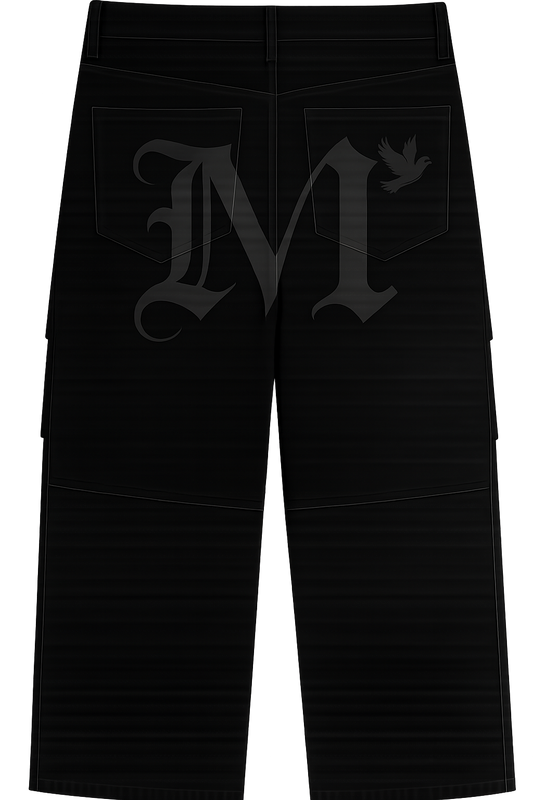 Malvado “Peace After Sin” Denim